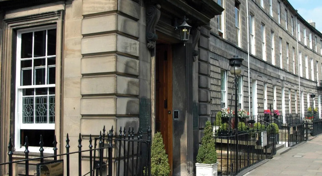 The Royal Scots Club Edinburgh