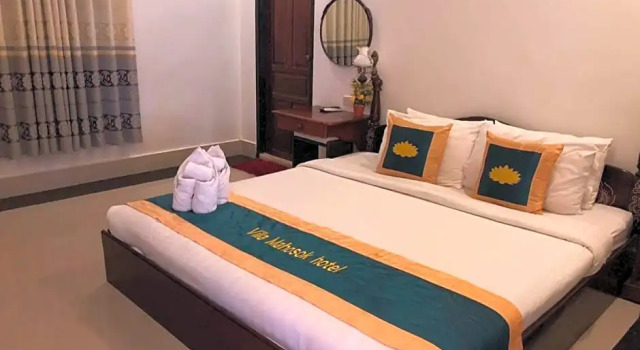 Номер Standard Mahasok hotel