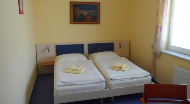 Penzion Na Kurtech