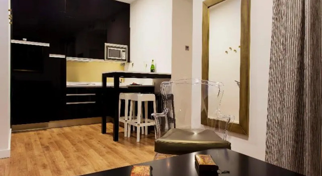 Номер Standard Picasso Suites Málaga