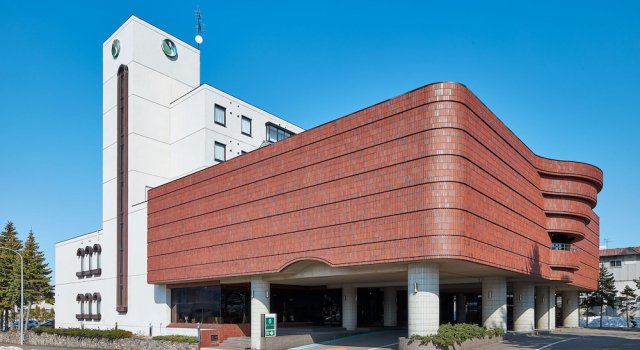 Sunagawa park Hotel, Book Hotel Sunagawa Hokkaido