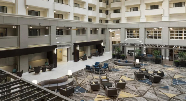 Fairfax Marriott at Fair Oaks