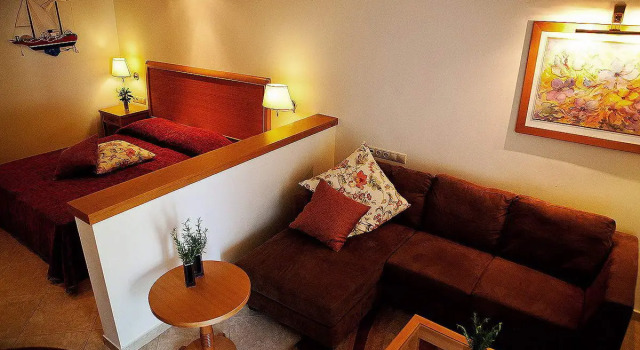 GΗotels Theophano Imperial Palace, Rezervovat Hotel Hotely v Kallithea s bazénem, Bazén