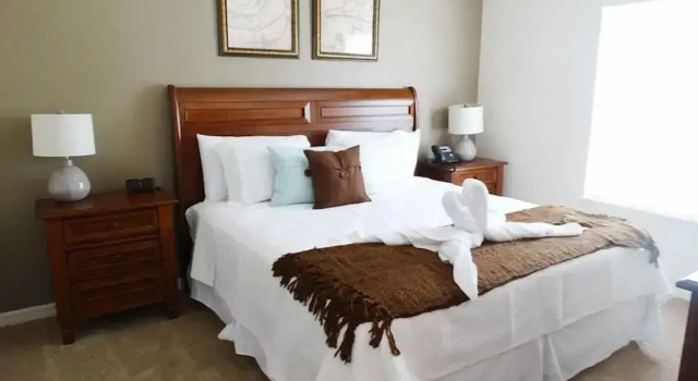 Nov Special at Lucaya - 4 bed 3bath Id:57055, Rezerwuj Dom wakacyjny Orlando Kissimmee