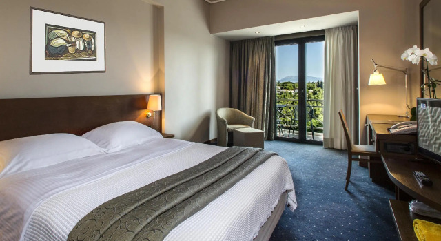 Двухместный номер Superior Dekelia Hotel