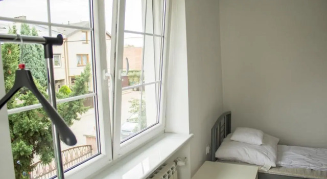Трёхместный номер Standard Magic Garden Hostel