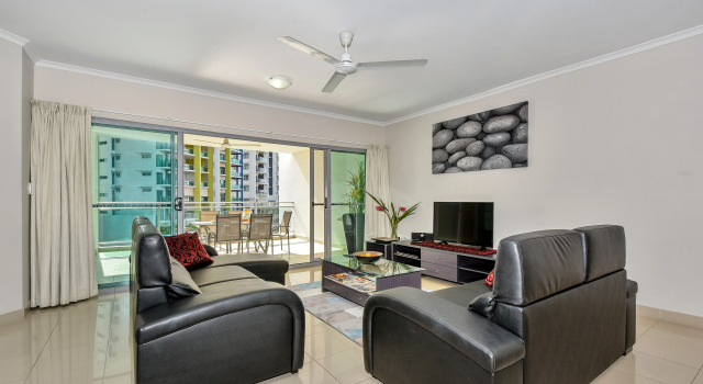 Argus Apartments Darwin