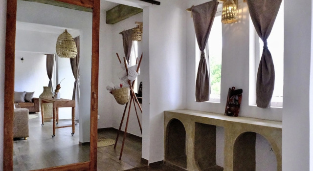 Люкс Deluxe Antares Villa Boutique hotel
