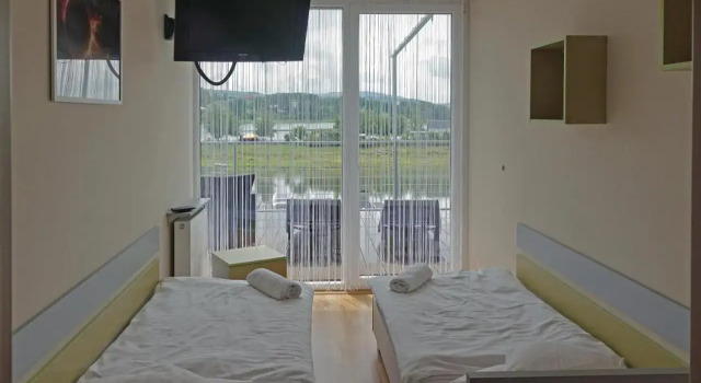 Apartment Sloneczny Grodek 72 Spa&Wellness, Boek Appartement Hotels in Klein-Polen met parkeren, Parkeren