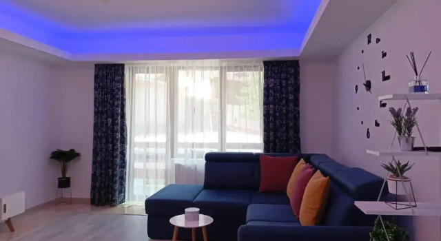 Апартаменты Apartament Eric, Busteni