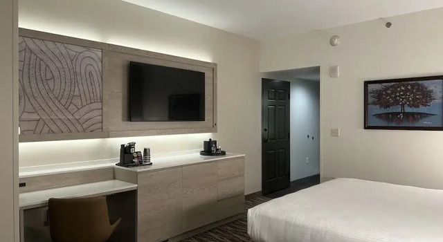 Номер Deluxe Cherokee Casino West Siloam Springs Resort