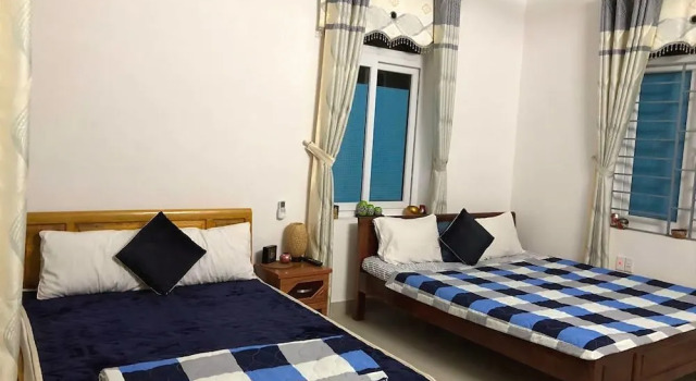 Golden Lantern Tam Thanh Homestay, Забронировать Отель «постель и завтрак» Тамки Куангнам
