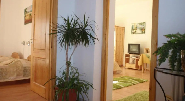 Апартаменты с 2 комнатами Centrum Apartmenthotel