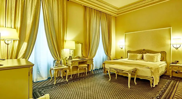 Номер Standard Grand Hotel Continental Bucuresti