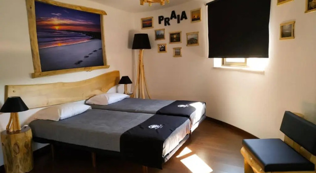 Номер Standard Atlantic Spot Guest House