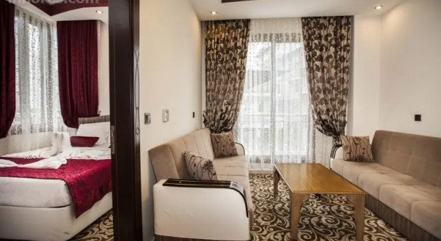 Suite Standard Zeyn Hotel