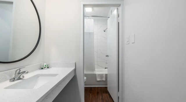 Standard- værelse Crewe Boutique Inn