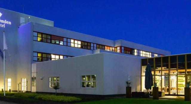 Notiz Hotel Leeuwarden, Buchen Sie Hotel Leeuwarden Friesland