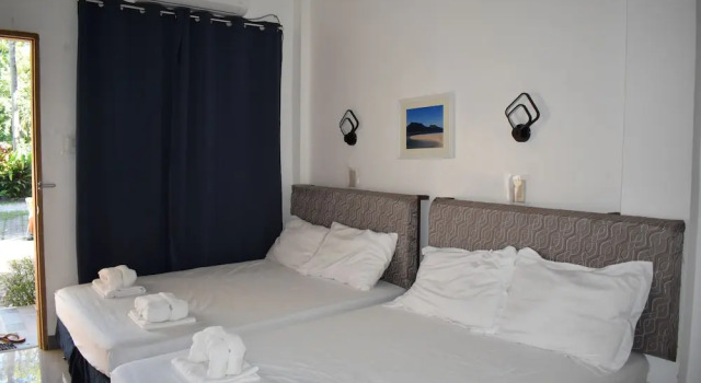 Студия Comfort Seaside travelers Inn by Camiguin Island Home