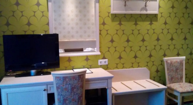 Номер Superior Hotel Zwanenburg Amsterdam Airport