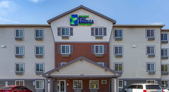 Extended Stay America Select Suites - Phoenix - West, Забронировать Отель Финикс 