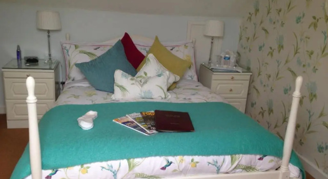 Двухместный номер Standard Мансарда Twelfth Night Guest House