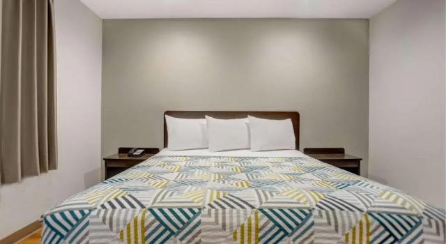 Номер Standard Motel 6-La Mesa, CA