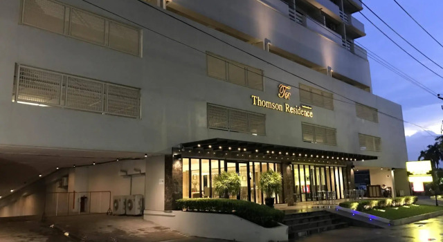 Thomson Hotel Huamark