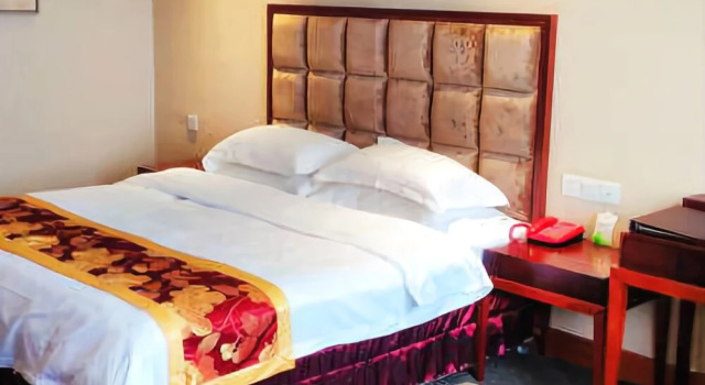 Qingchuang Building 5 Hotel, Prenota Hotel Xipu Pi County