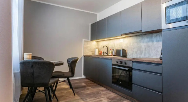Студия Deluxe STING Boutique Apartments