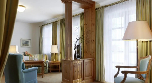 Двухместный номер Standard Margarethenhof am Tegernsee