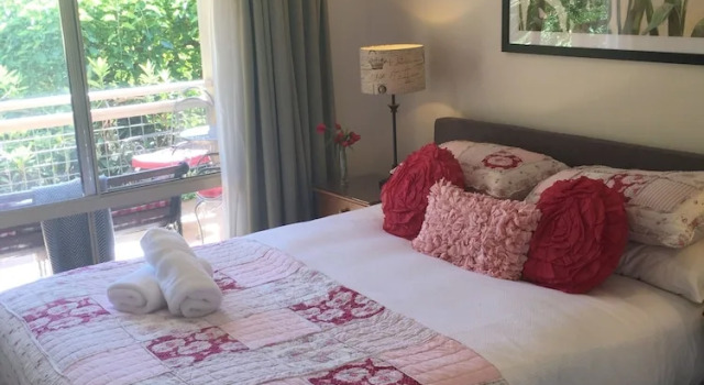 Апартаменты Chestnut Tree Holiday Units