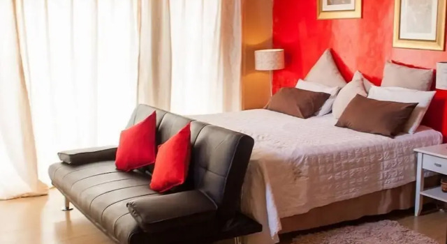 Rantsho Lifestyle Guesthouse