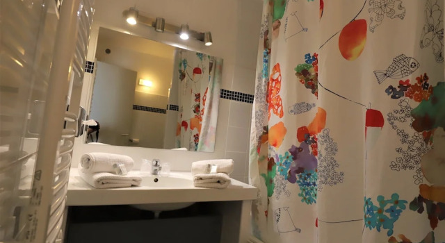 Номер Standard Hotel Des Tuileries