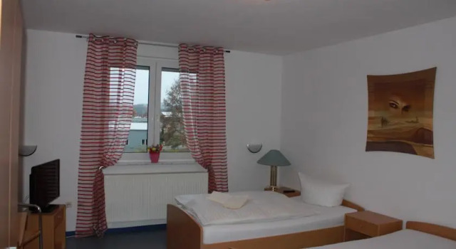 Hotel am Limes, Забронировать Отель Альтенштадт земля Гессен