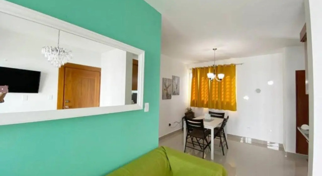 Àpartamento completo, 3 hab Wifi, Netflix, Parqueo Privado