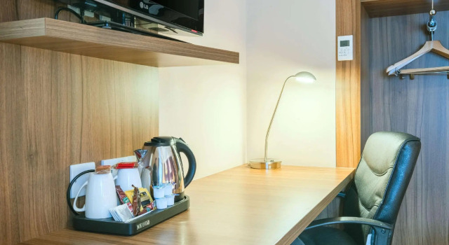 Двухместный номер Standard Kings Cross Inn Hotel