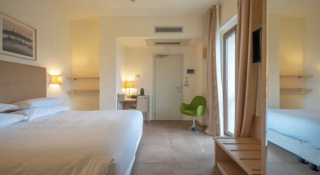 Номер Classic Fortebraccio Hotel & Spa