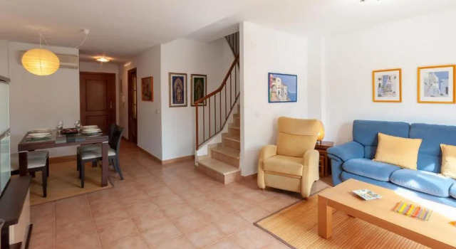 Апартаменты Villas del Montgo