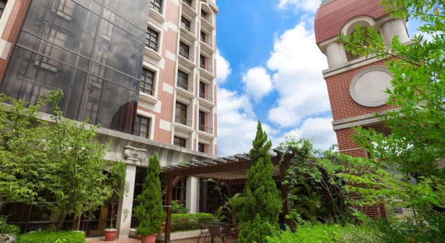 F Hotel - Sanyi, Rezervovat Hotel Hotely v Miaoli County se snídaní, Snídaně