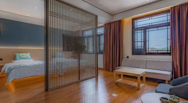 Suite Youyou Changle Inn