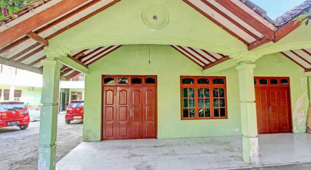 SPOT ON 93029 Pondok Wisata Sabar Menanti 2