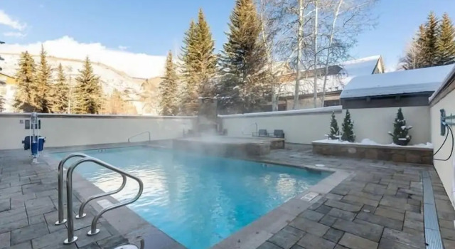 Номер Standard Condo Near Vail Village & Gondola with Free Parking & WiFi