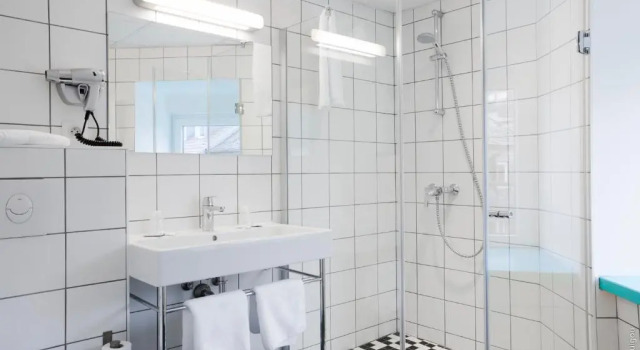 Двухместный номер Standard Hôtel Graffalgar