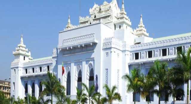 Hotel K Yangon