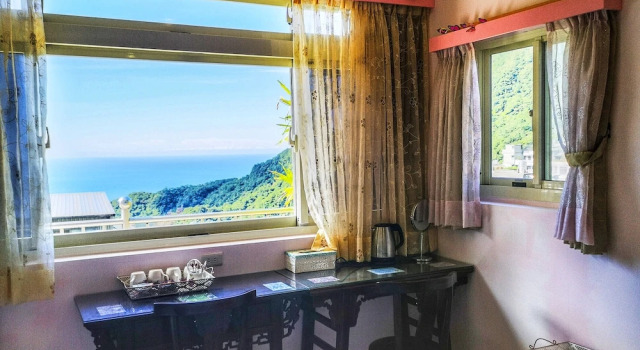Четырёхместный семейный номер Standard Qu Hi Home Stay