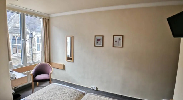 Двухместный номер Standard Lancaster Hall Hotel