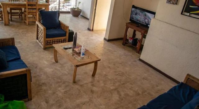 Casa Conchas con alberca privada, 4 cuartos, Rezervovat Hotel Hotely v Acapulco s parkováním, Parkování