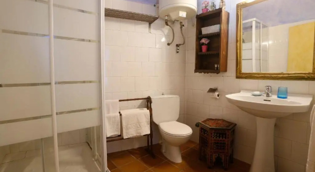 Standard dublă cameră Hostal Blau
