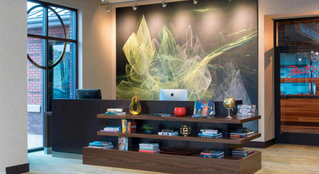 Courtyard by Marriott Holland Downtown, Réserver Hôtel Holland 